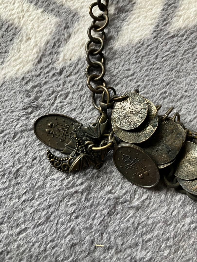 CIVARIZEブーツアンクレットネックレス buffalobobs FUGA