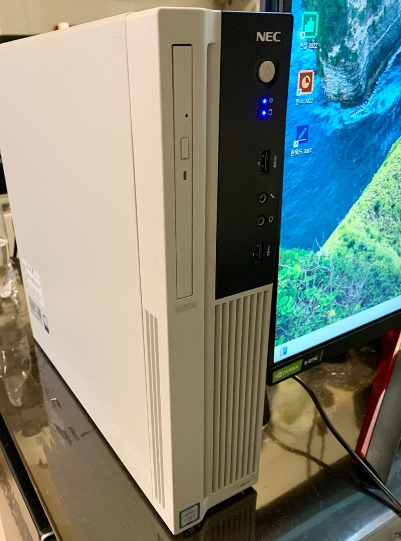 パソコン i5 6400/8GB/SSD 128GB PC デスクトップ