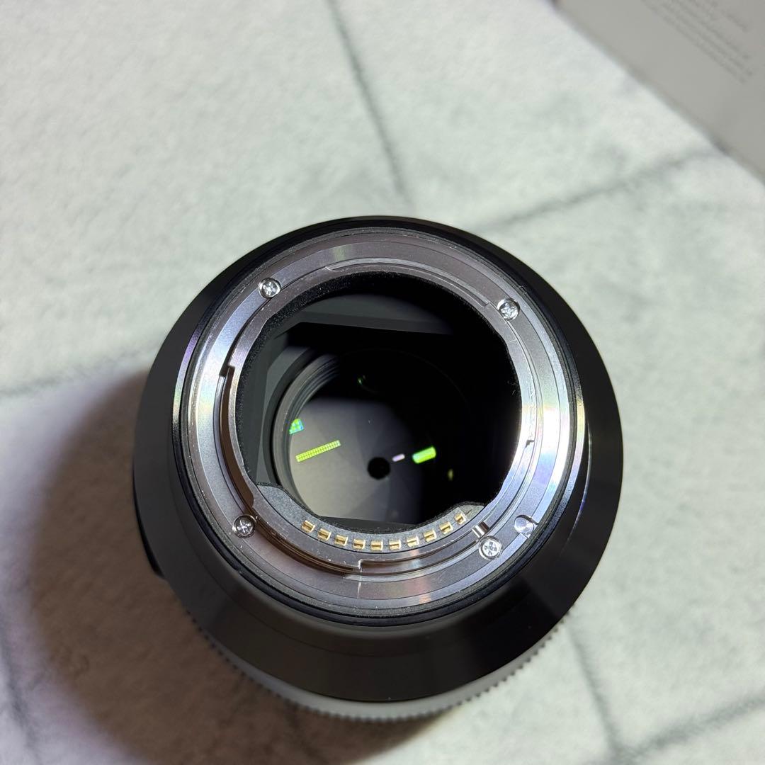 SIGMA 135mm F1.8 DG 単焦点レンズ