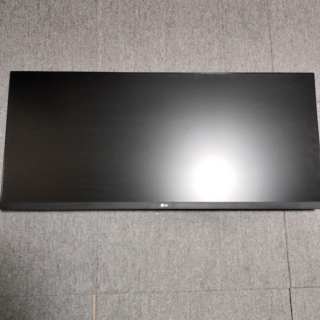 LG 34型 ウルトラワイドモニター 34WL500-B