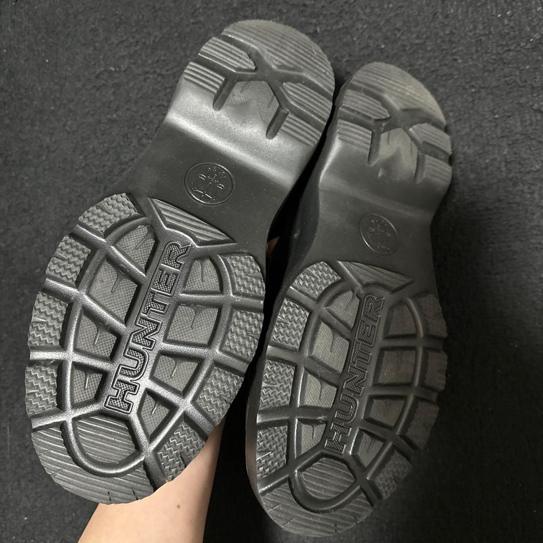 Hunter アダムエロペ/コラボローファー 25cm