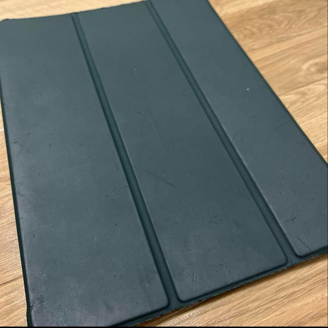 Apple iPad Pro11 256GB スペースグレイ レザーカバー付き