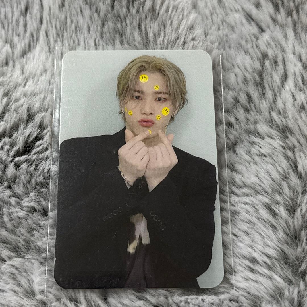 ASTRO　ムンビン　ALL YOURS　トレカ