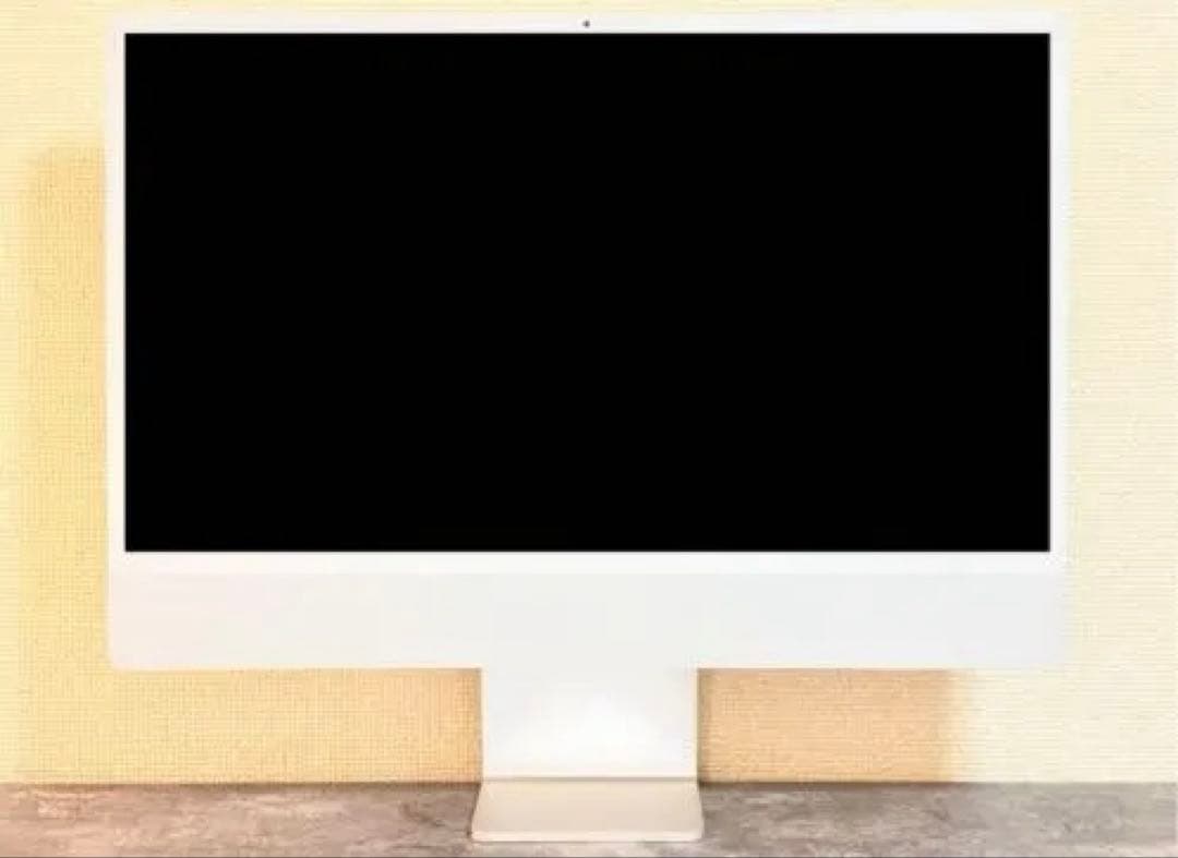 iMac 24インチM1 2021年モデル大幅値下げ！！