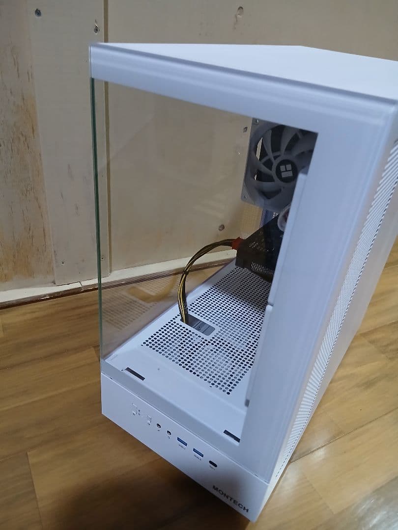 ゲーミングPC i7 6800K GTX 1080 16GB 512GB