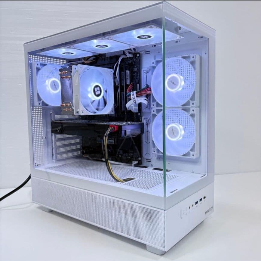 ゲーミングPC i7 6800K GTX 1080 16GB 512GB