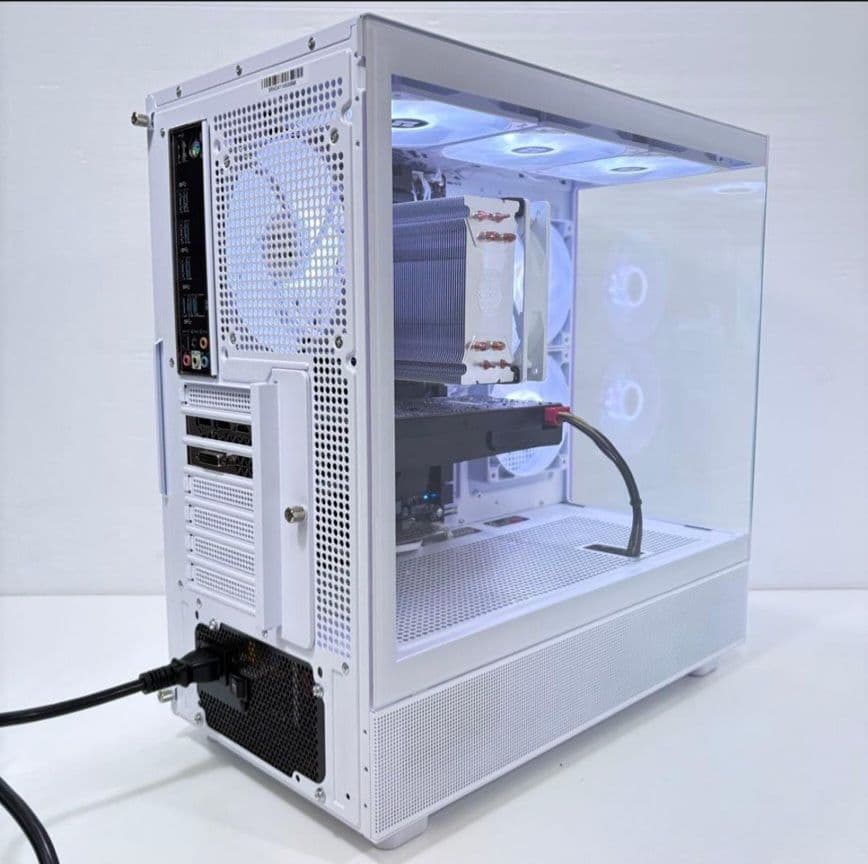 ゲーミングPC i7 6800K GTX 1080 16GB 512GB