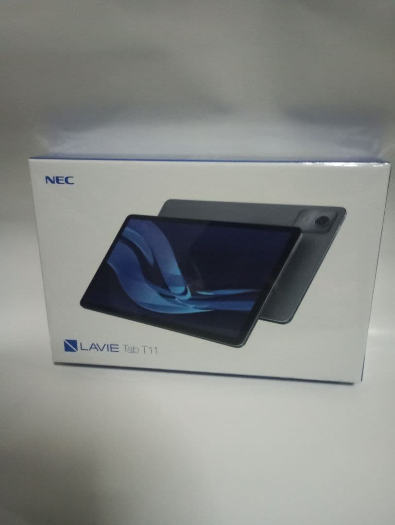 【新品未開封】NEC タブレット PC-T1165KAS 11.0型 ルナグレー