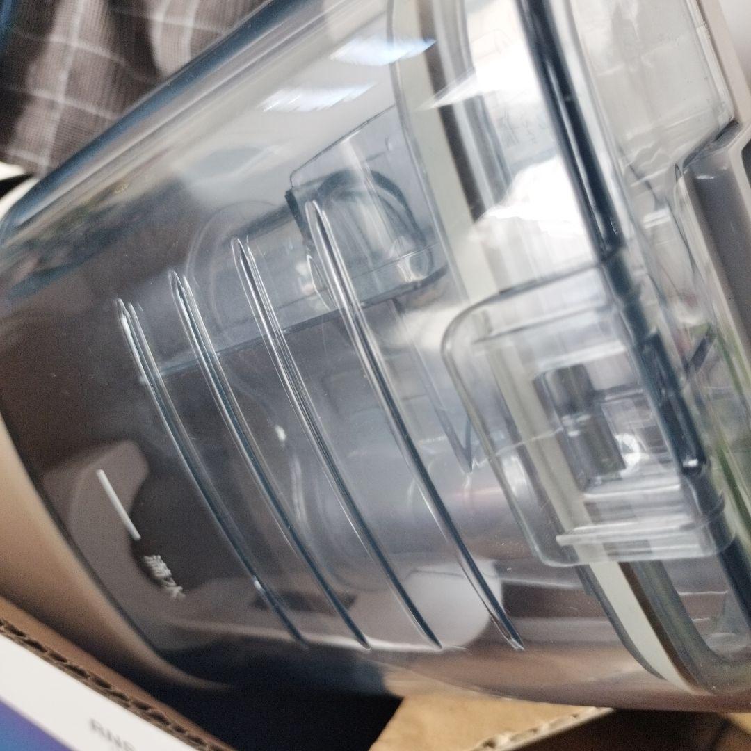 IRIS OHYAMA RNS-P10-W スチームクリーナー本体