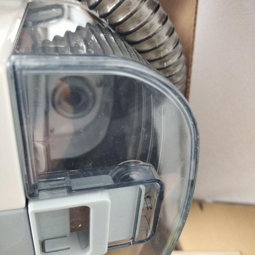 IRIS OHYAMA RNS-P10-W スチームクリーナー本体