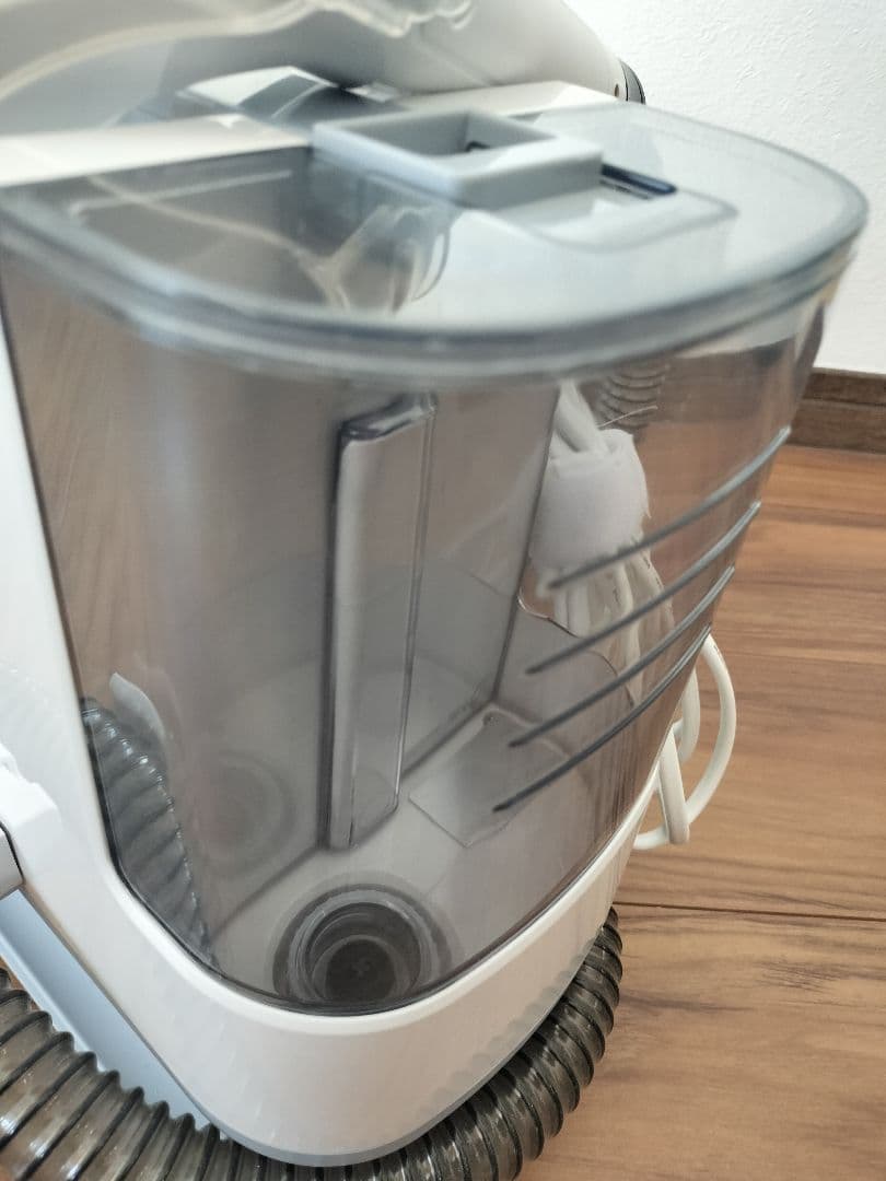 IRIS OHYAMA RNS-P10-W スチームクリーナー本体