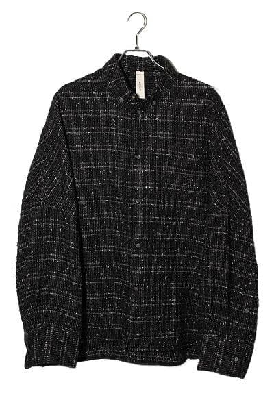 24AW SHINYA KOZUKA GIANT SHIRT ジャイアントシャツ