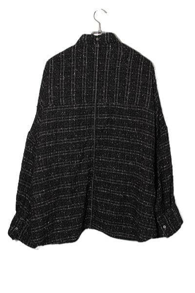 24AW SHINYA KOZUKA GIANT SHIRT ジャイアントシャツ