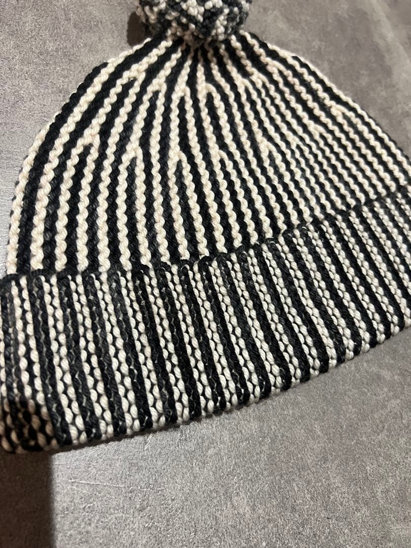 【美品】Misha & Puff Garter Hat 2-4y