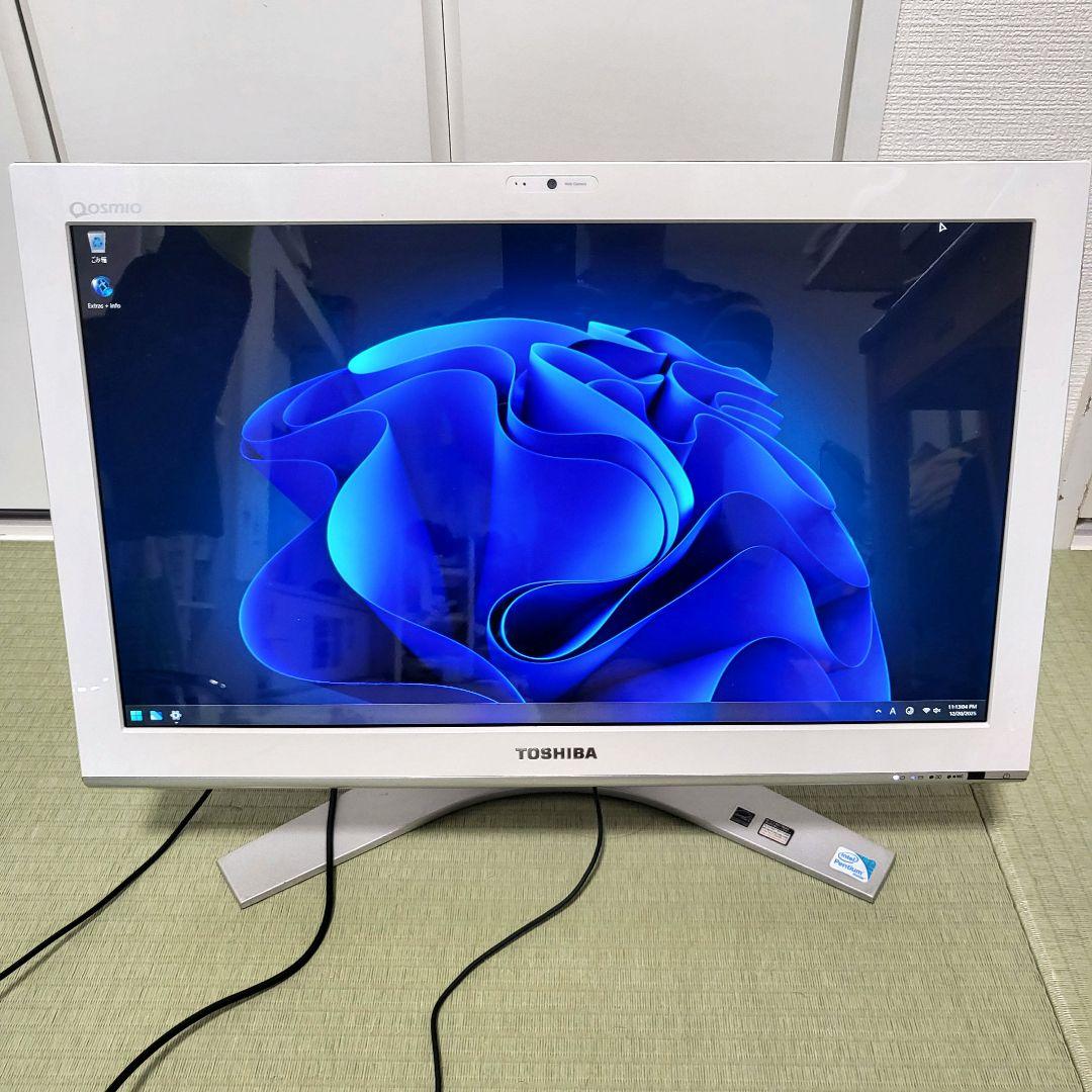 外部入力対応 Win11Pro Office2024 i5 8GB SSD