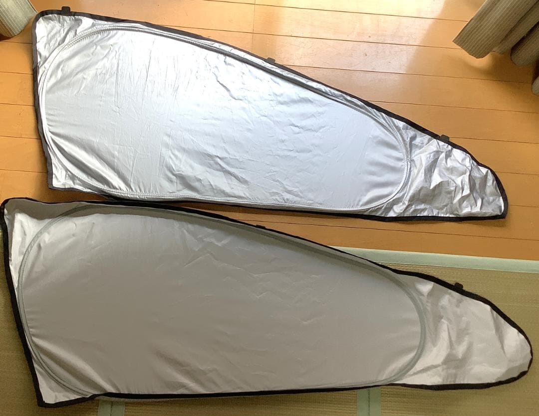 スバル純正 サンシェードセット（フロント・サイド）FHSY17053001