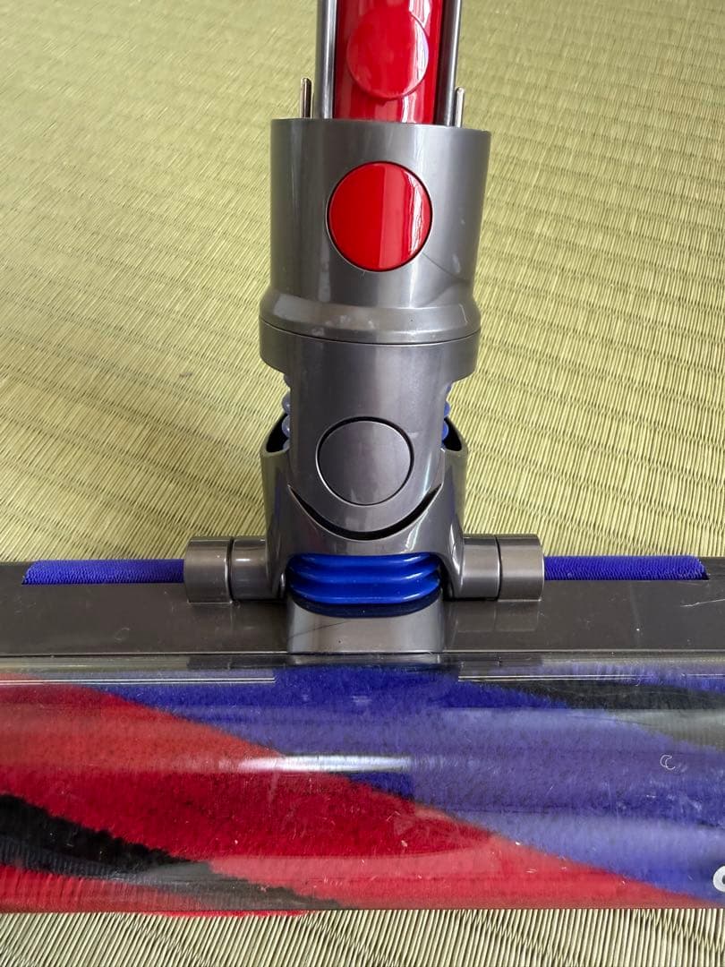 Dyson 軽量スティッククリーナー SV21本体 モーターヘッド付き