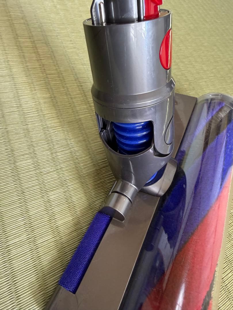 Dyson 軽量スティッククリーナー SV21本体 モーターヘッド付き