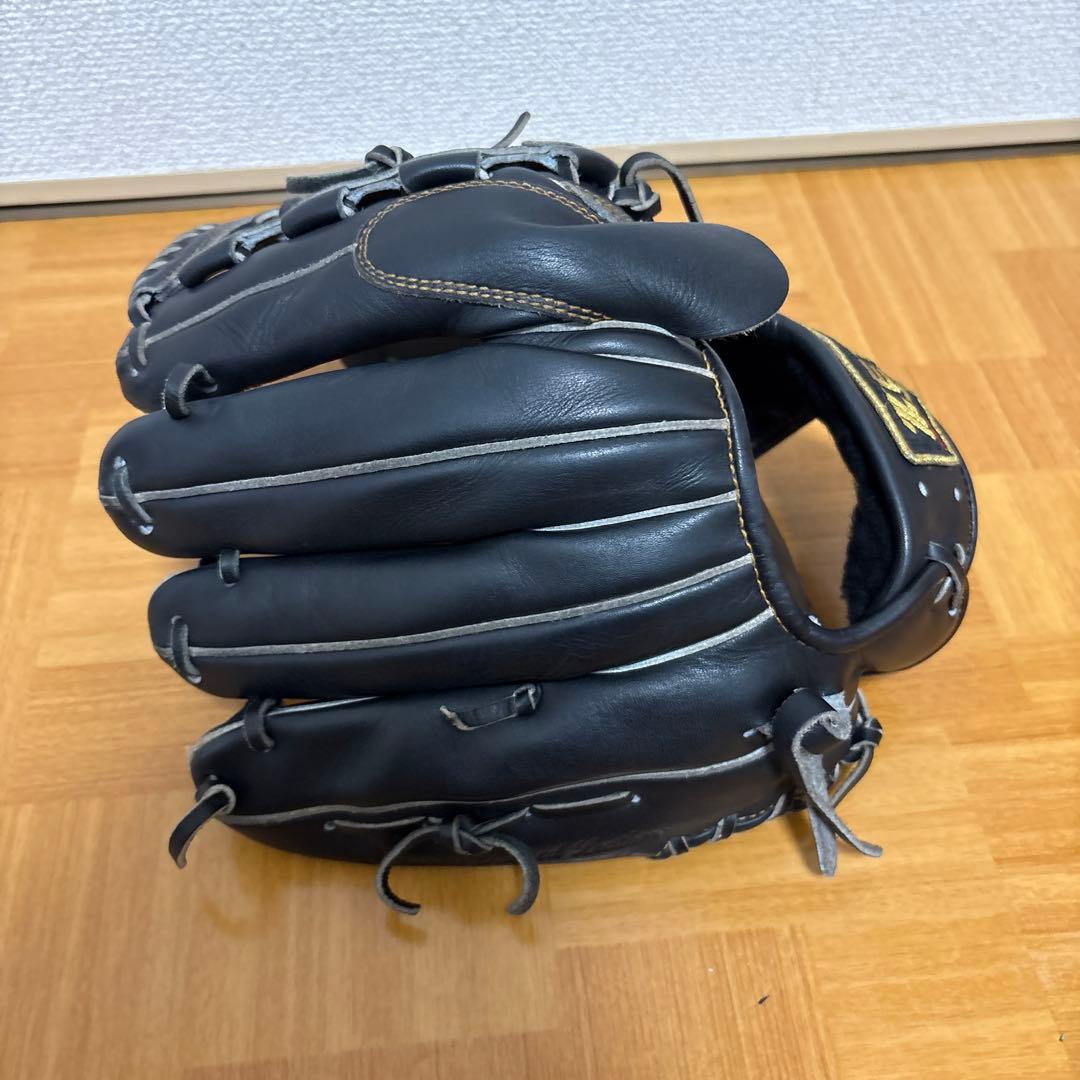 ゼット軟式グローブ 右手用