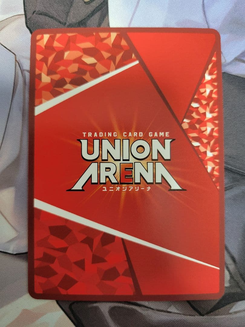 アルティメットまどか SR★★★ パラレル ユニオンアリーナ まどマギ サイン