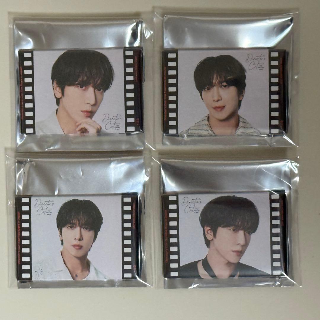 JUNG YONG HWA 2025 LIVE ヨンファソロコングッズセット①