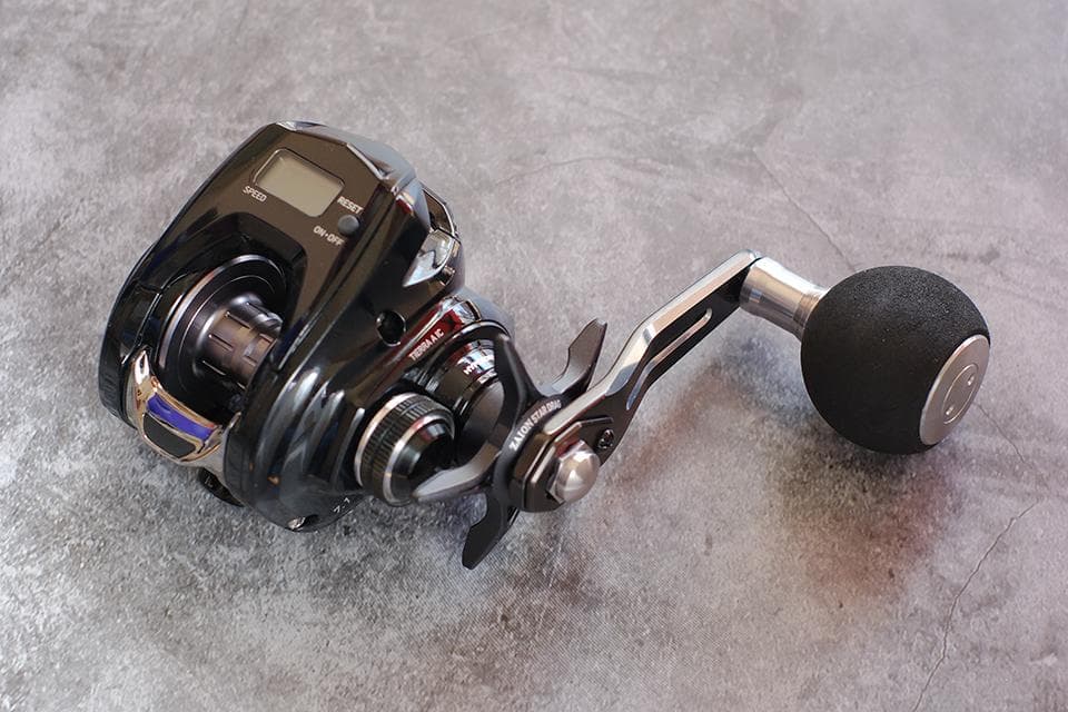 ダイワ21 TIERRA A IC 150H