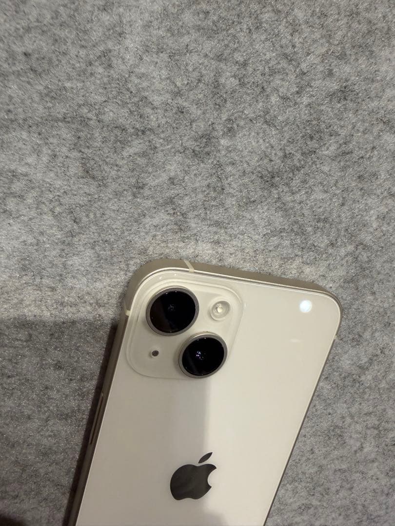 Apple iPhone 14シルバー 本体