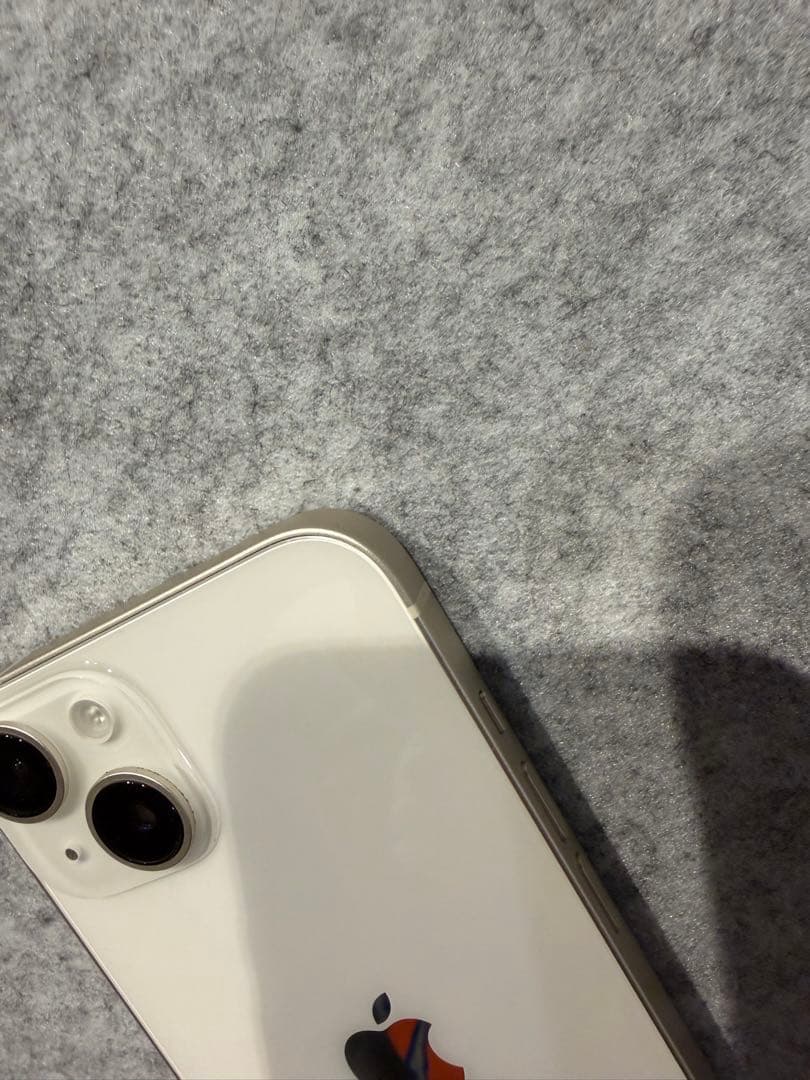 Apple iPhone 14シルバー 本体