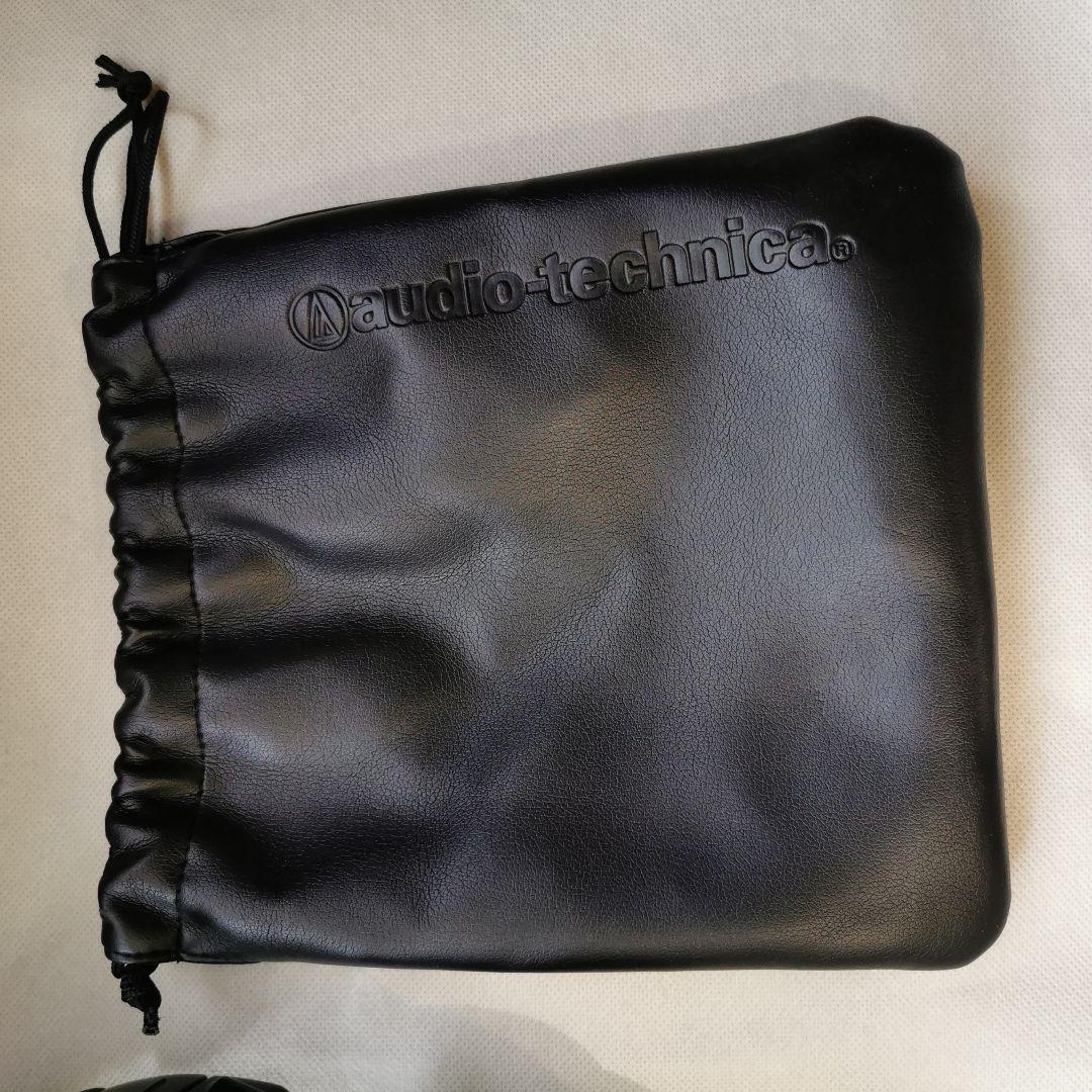 audio-technica ATH-M50x モニターヘッドフォン