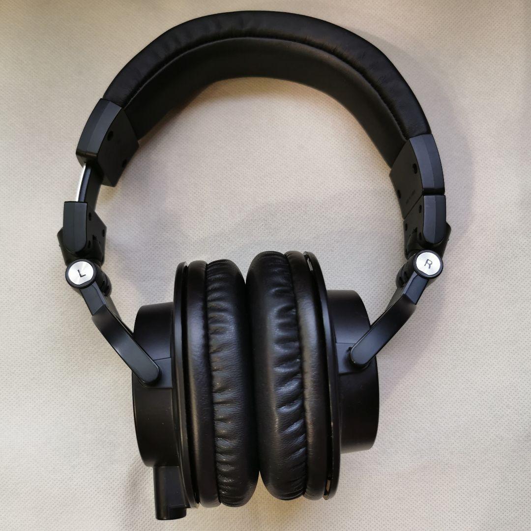 audio-technica ATH-M50x モニターヘッドフォン