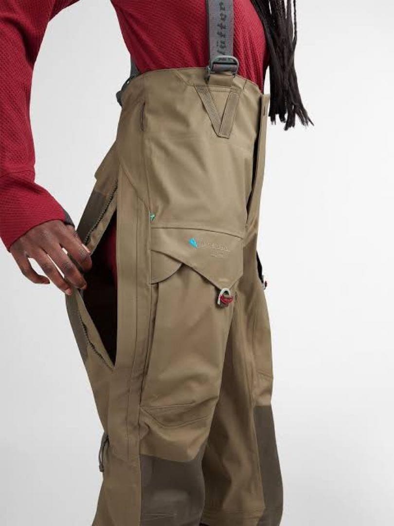 Klättermusen Brage2.0 Salopette