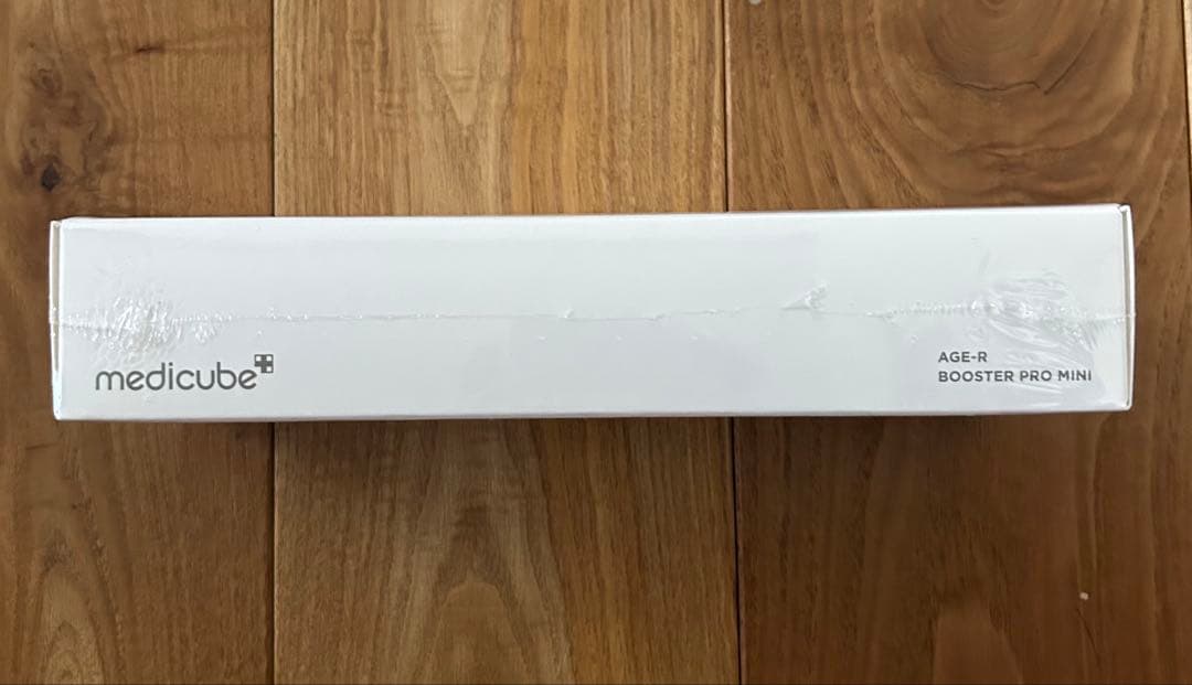 medicube AGE-R BOOSTER PRO MINI ホワイト
