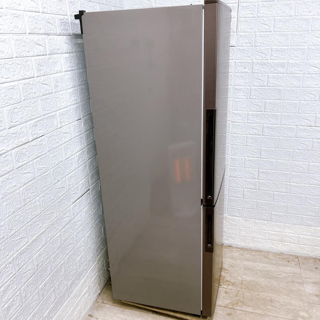 TH01302 シャープ 271L 冷蔵庫 大型 小型 一人暮らし