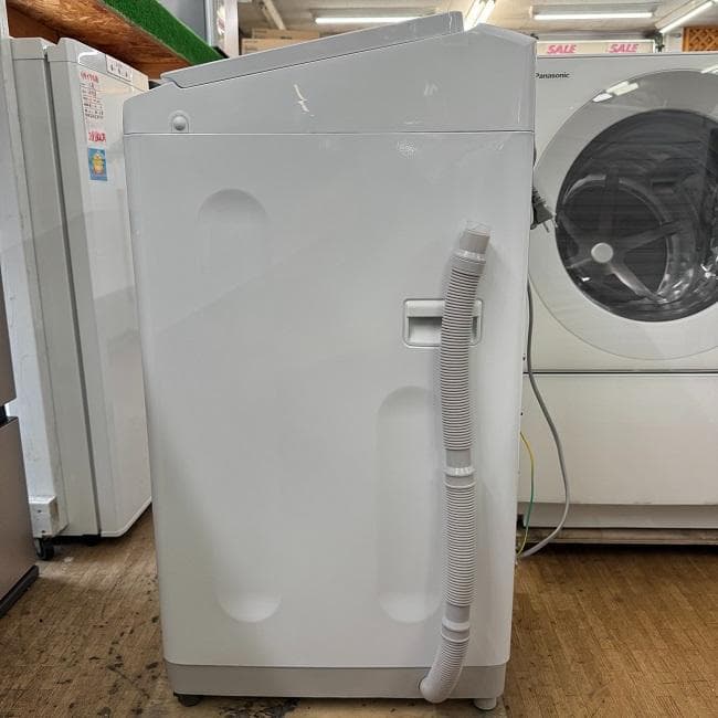 超美品【 AQUA 】アクア 洗濯7.0㎏ 全自動洗濯機 AQW-V7N