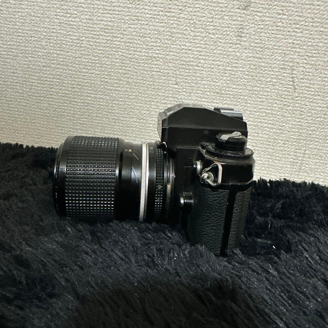 NIKON FA フィルム一眼 ボディ レンズ FA 43-86mm F3.5
