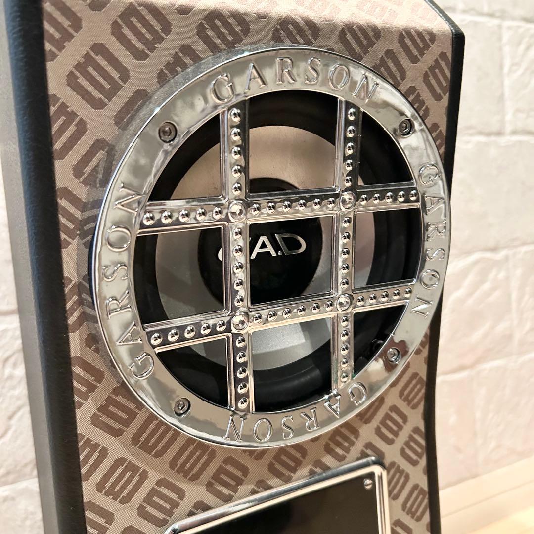 【美品】 ギャルソン　DAD ラグジュアリー　ウォークスルーウーファー