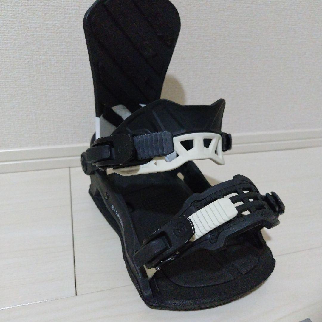 RIDE C-8 ビンディング クラシックブラック M