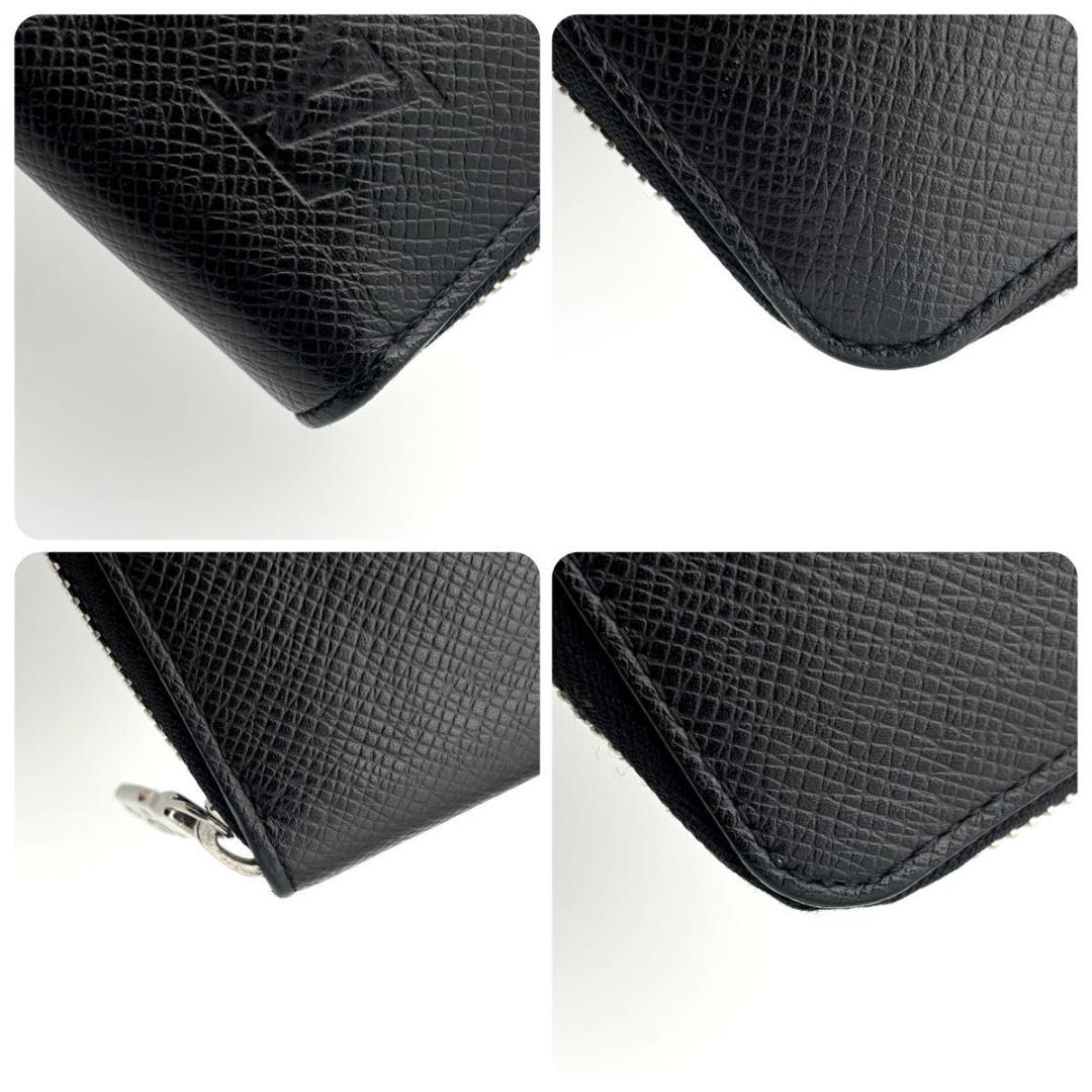 柊 様　ルイヴィトン タイガ ジッピーオーガナイザー NM 長財布 M30056