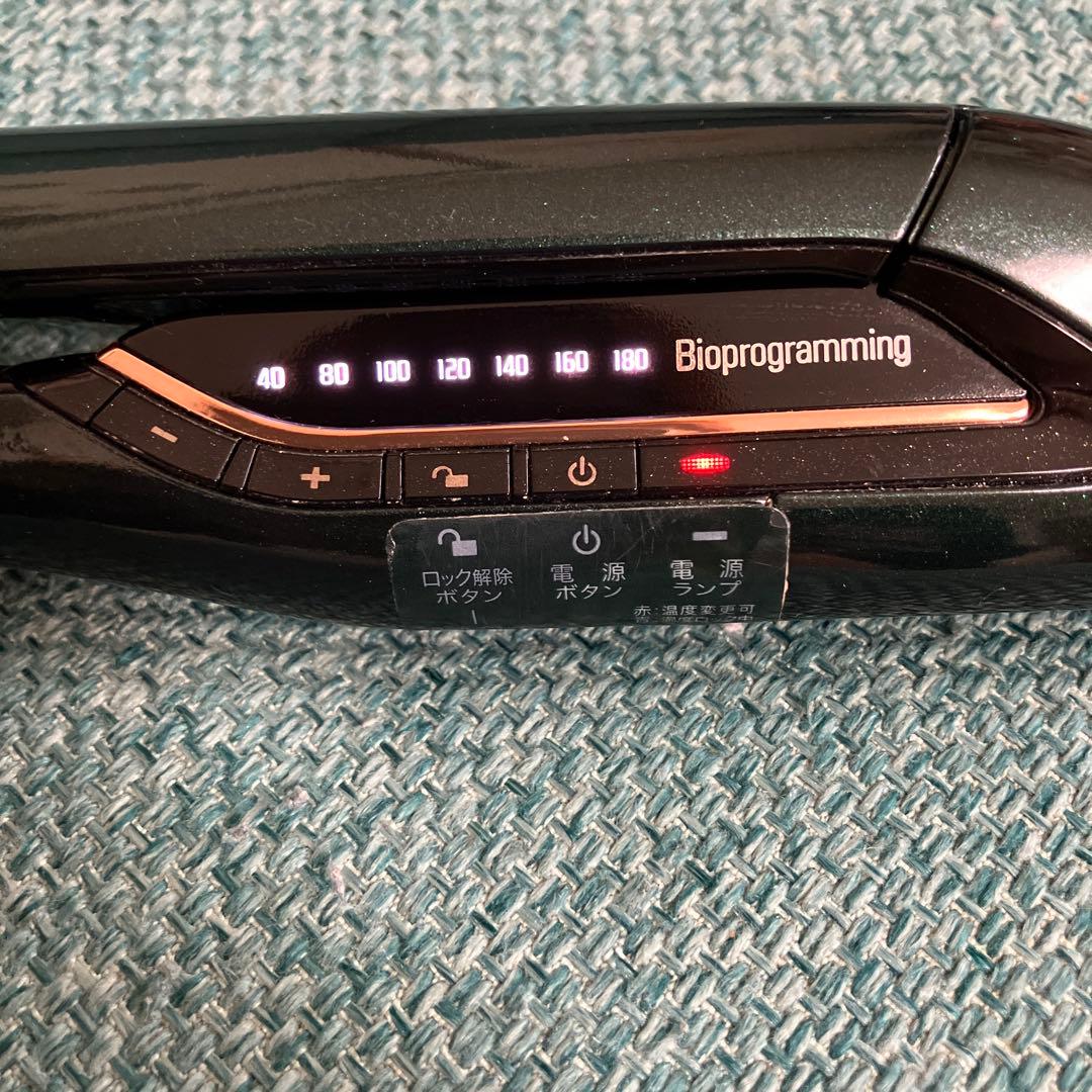 【バイオプログラミング】ヘアビューロン 7D Plus ストレート