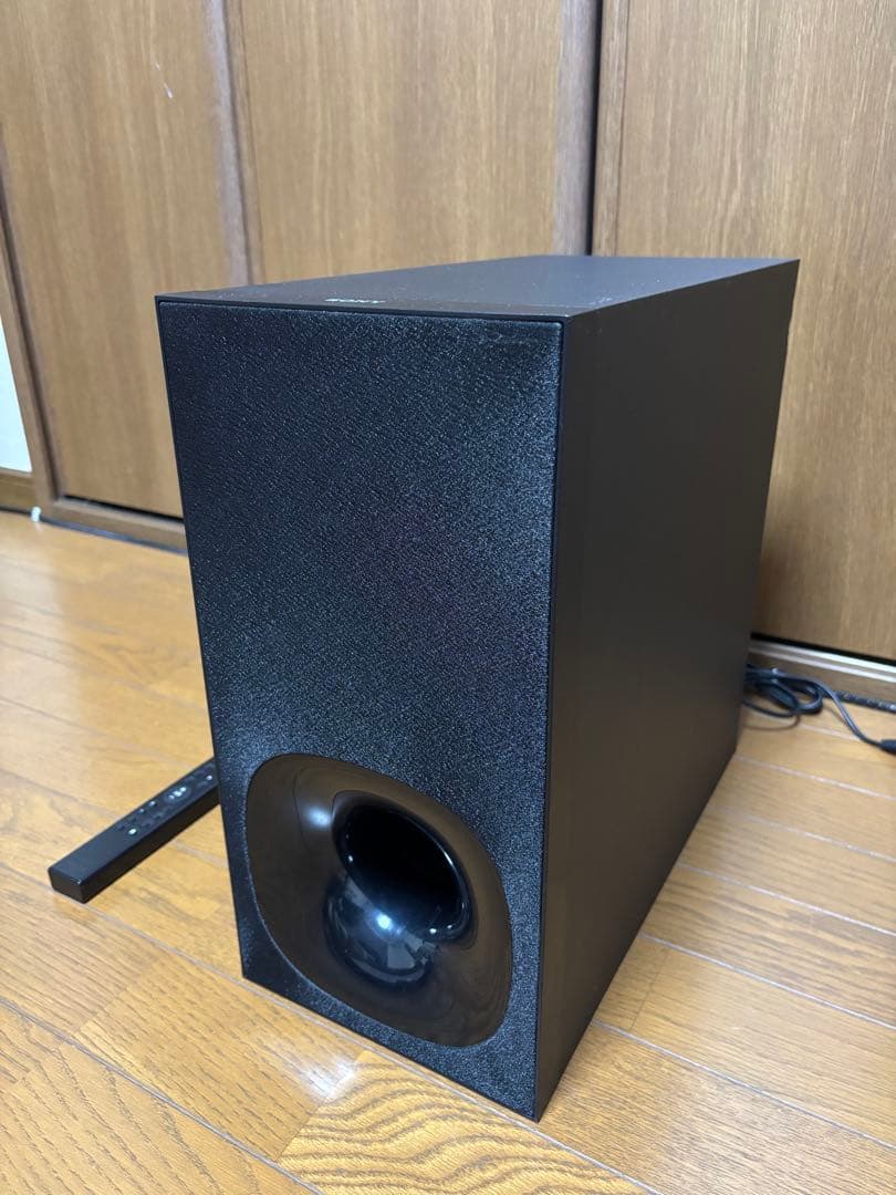 SONY SA-CT780 サウンドバー +ウーファー Bluetooth対応