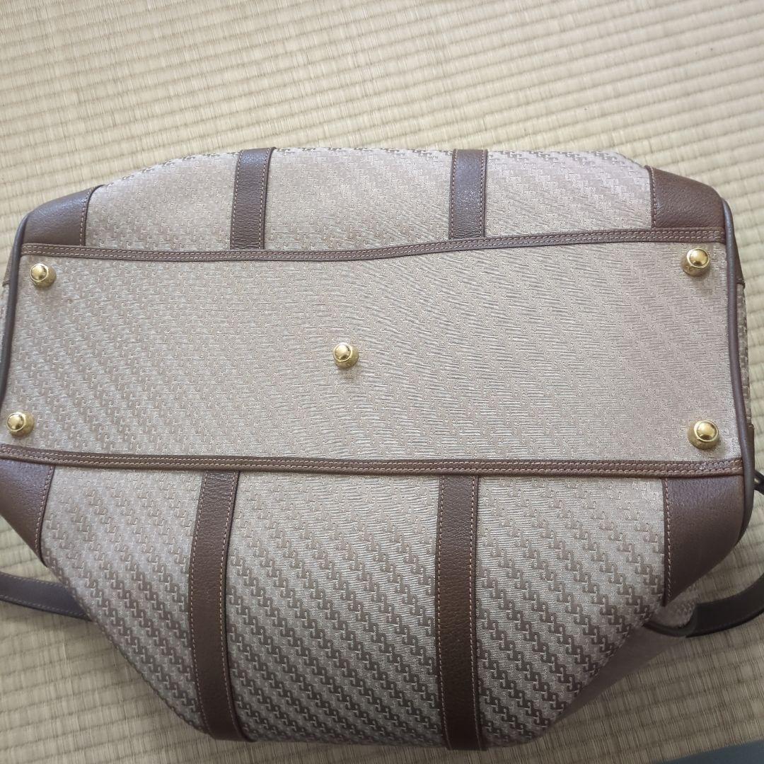 希少美品GUCCIボストンバッグ