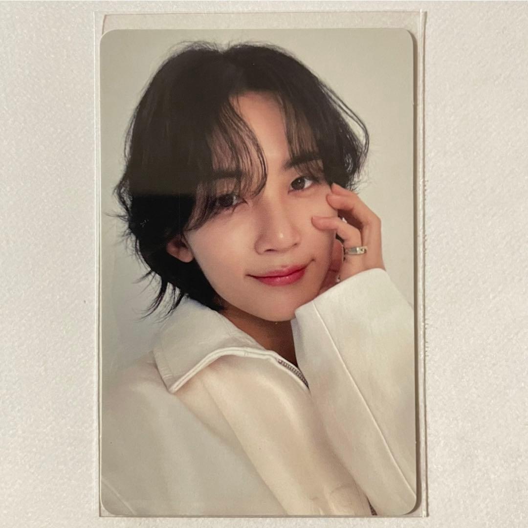 SEVENTEEN ジョンハン ALWAYS YOURS C盤 トレカ 1枚