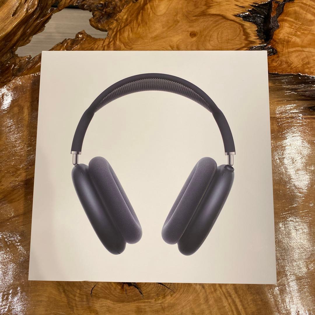 マッドワゴンAirPods Max 第2世代ミッドナイト 本体 【極美品】