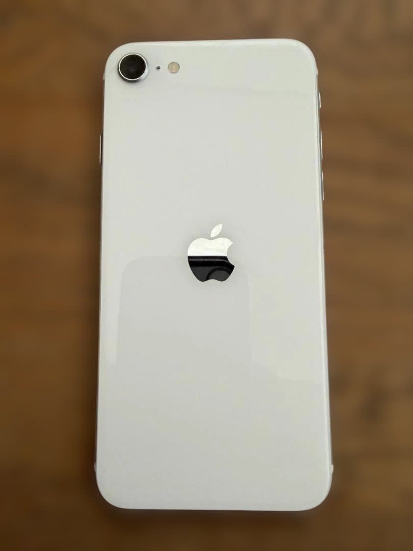 iPhone SE（第2世代） 64GB ホワイト