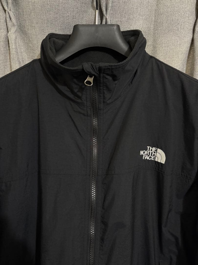 THE NORTH FACE コンパクトノマドブルゾン　XL 美品