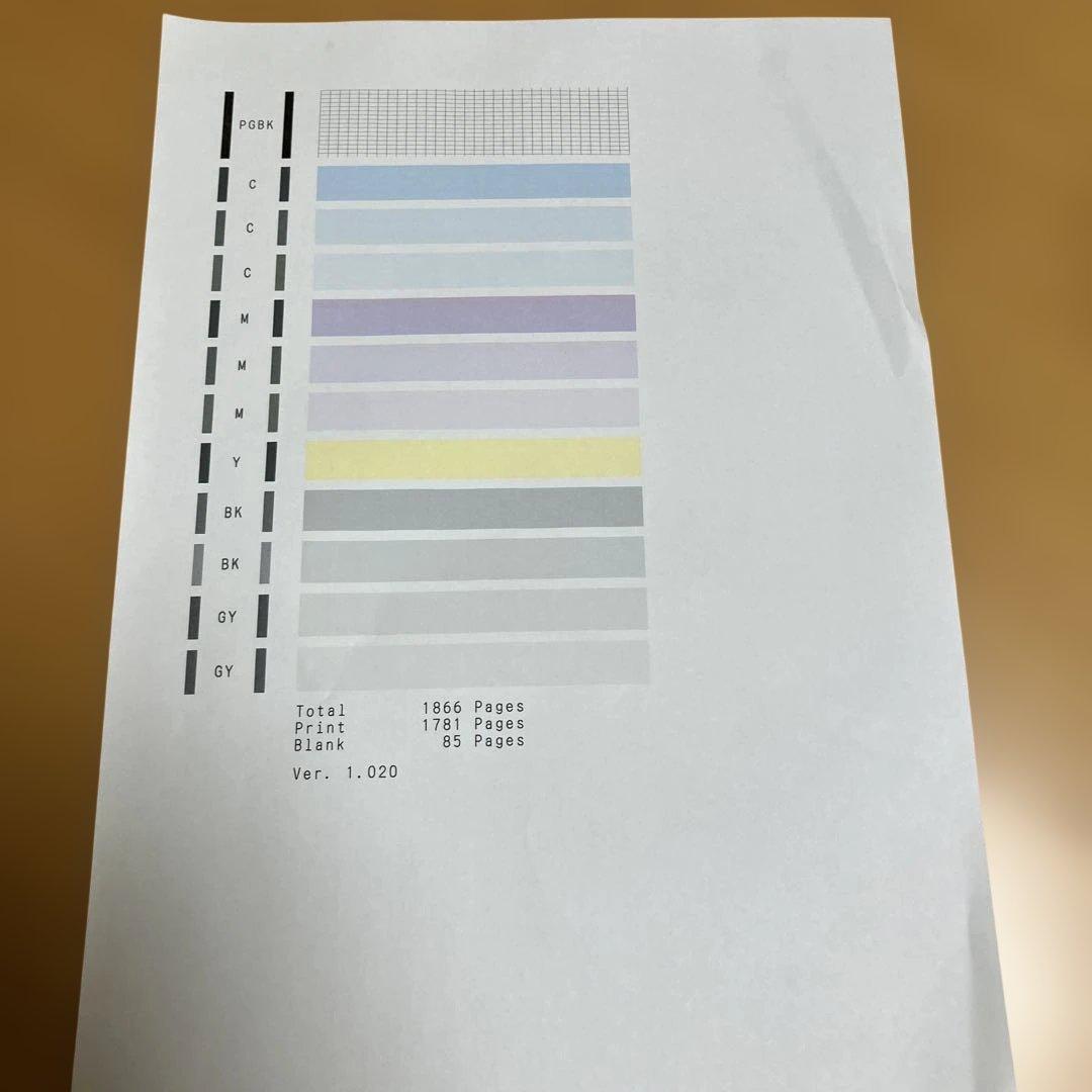 Canon キャノン TS8230 インクジェットプリンター　未使用　純正インク