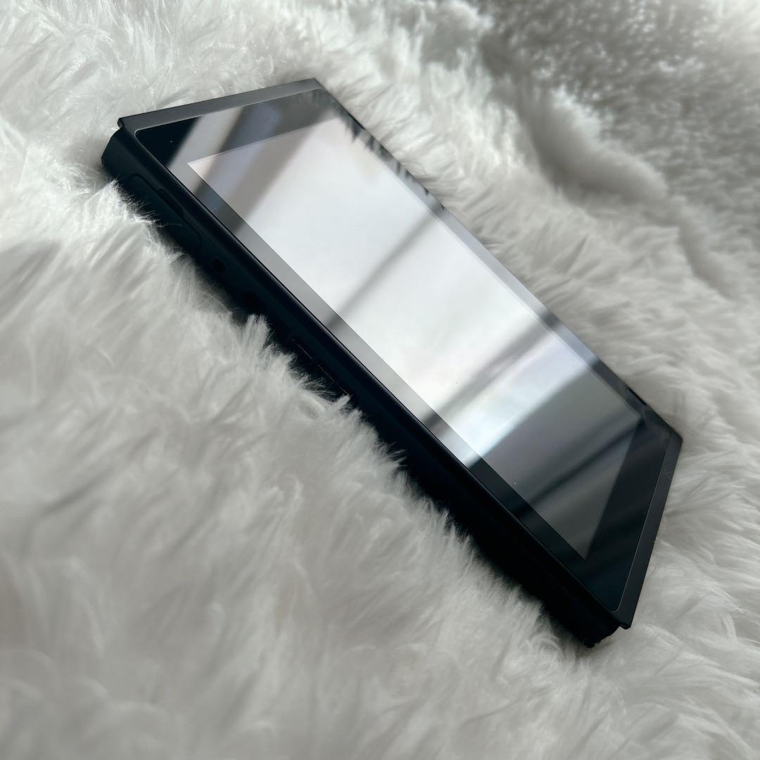 Nintendo Switch 本体のみ 初期型未対策機　液晶キズなし