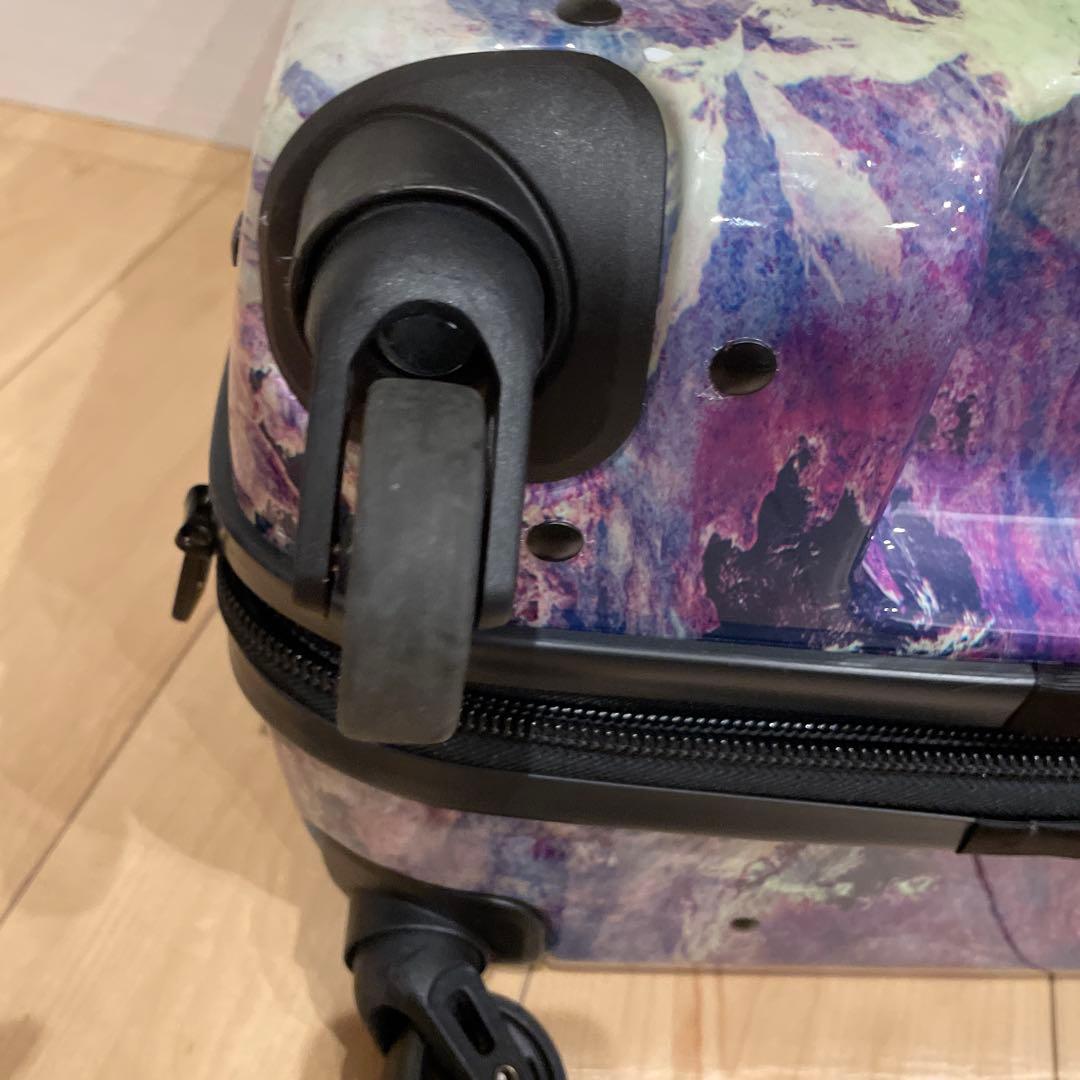 Burton バートン キャリーバッグ ケース スーツ トロリー ラゲッジ