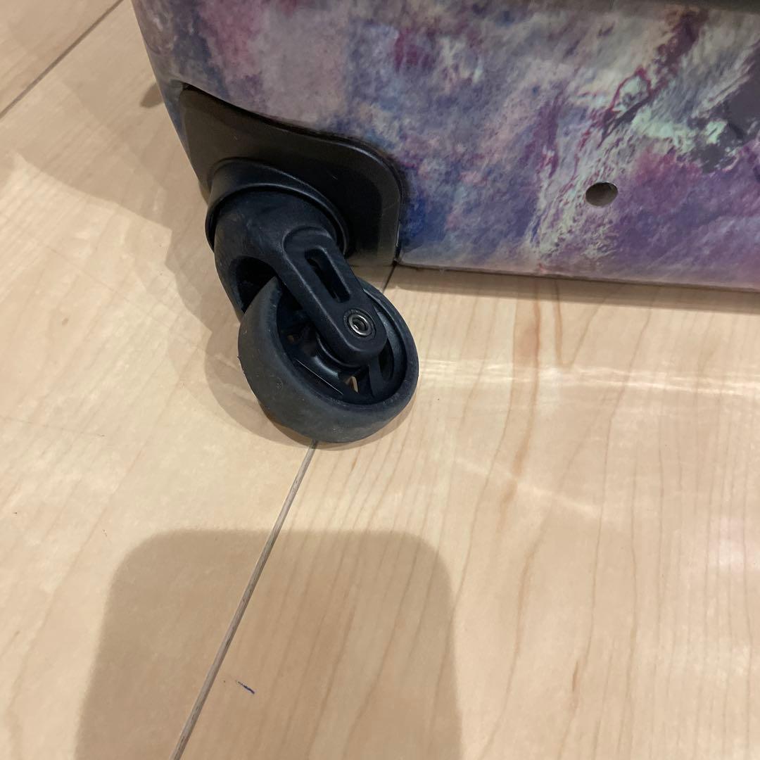 Burton バートン キャリーバッグ ケース スーツ トロリー ラゲッジ