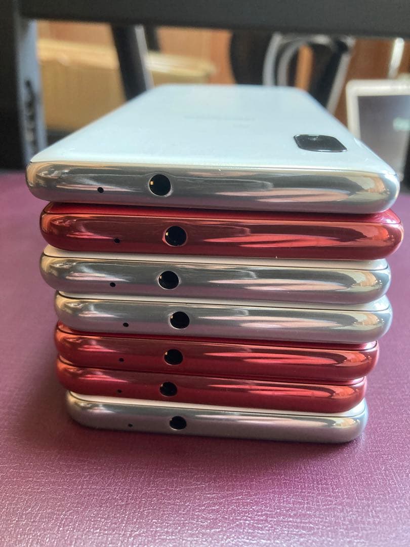 GALAXY A21 カラー2種類　初期化済み　15個まとめdocomo